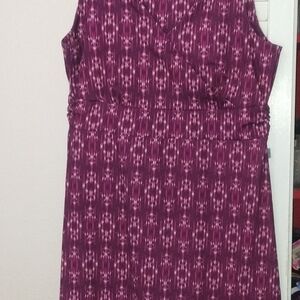 Eddie Bauer Size XL Summer Dress